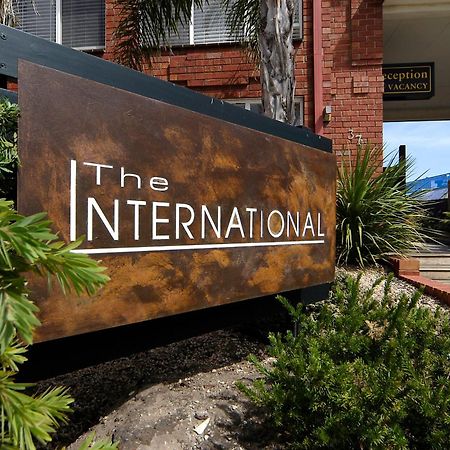 The International Motel אפולו ביי מראה חיצוני תמונה