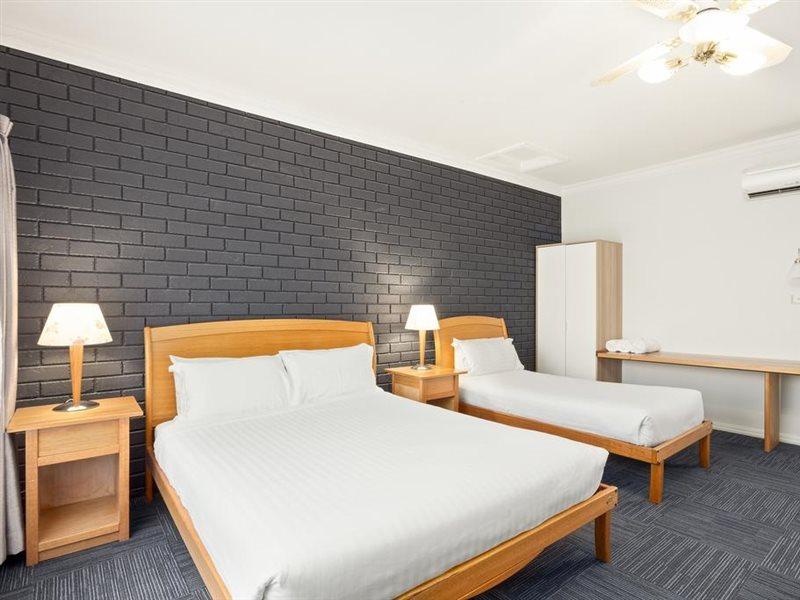 The International Motel אפולו ביי מראה חיצוני תמונה