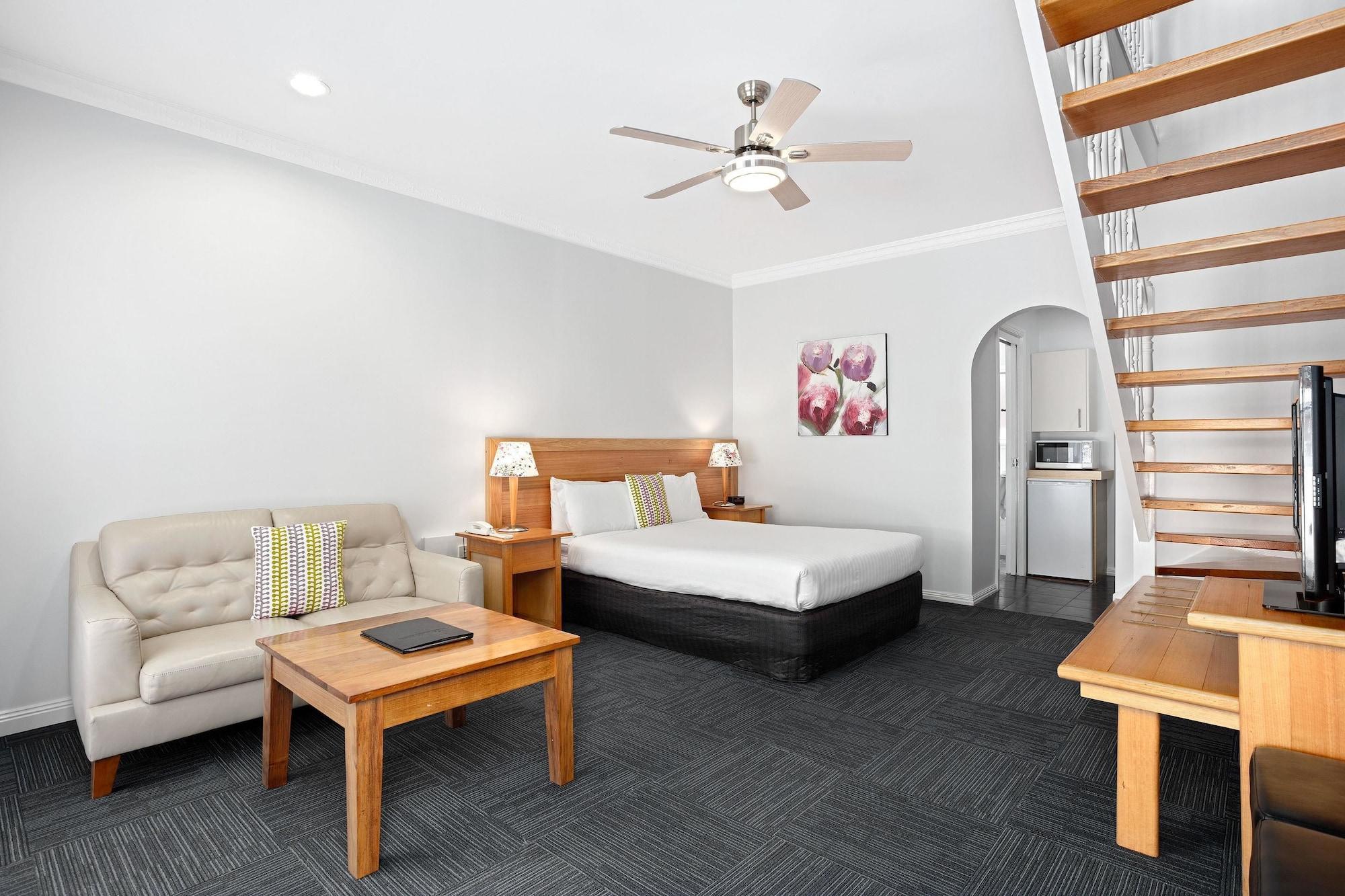 The International Motel אפולו ביי מראה חיצוני תמונה