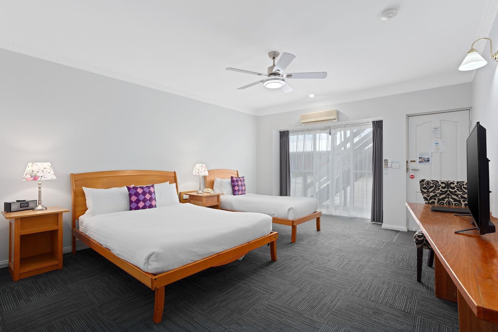 The International Motel אפולו ביי מראה חיצוני תמונה