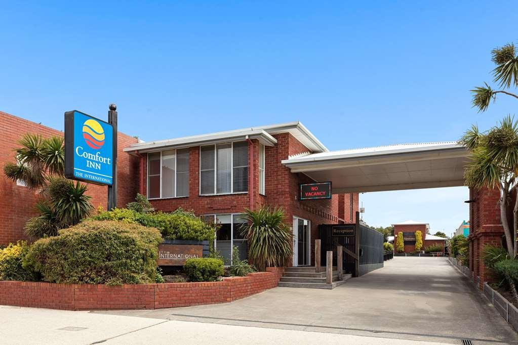 The International Motel אפולו ביי מראה חיצוני תמונה