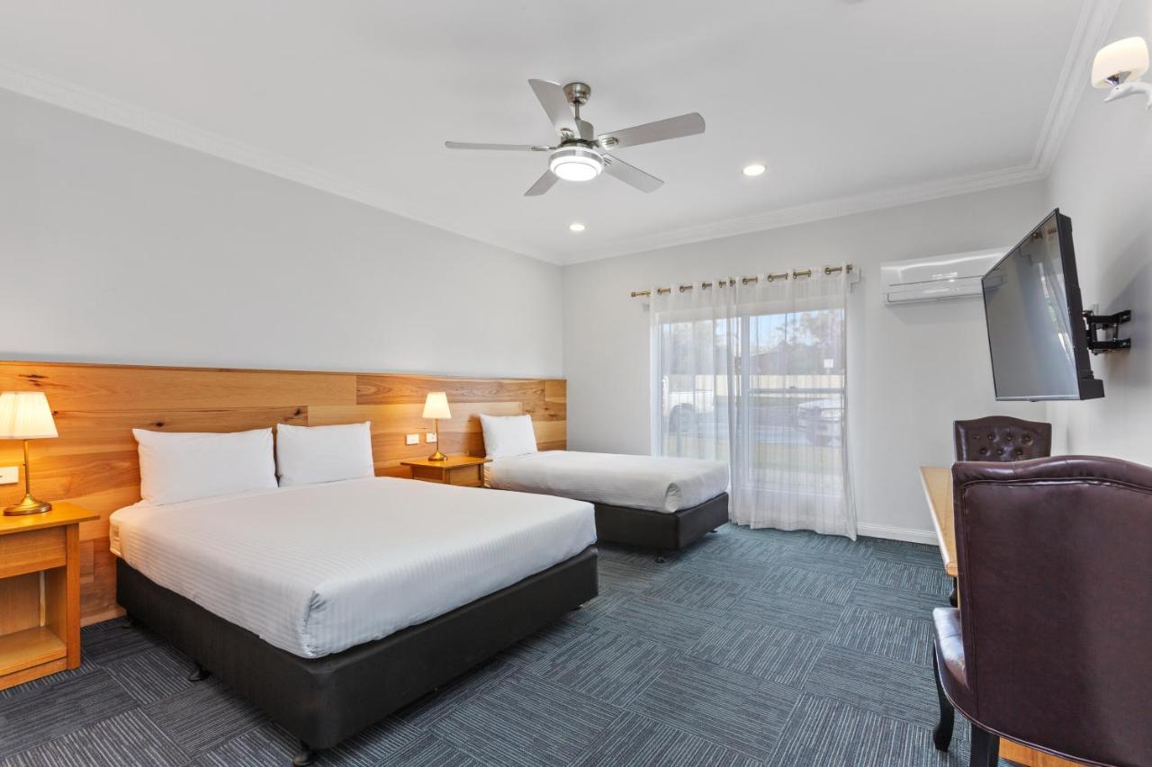 The International Motel אפולו ביי מראה חיצוני תמונה