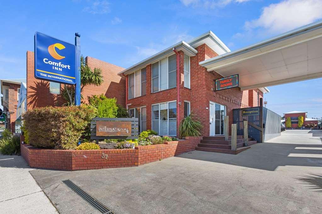 The International Motel אפולו ביי מראה חיצוני תמונה