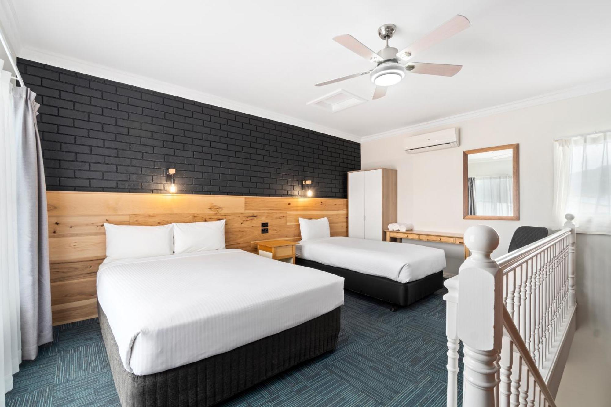 The International Motel אפולו ביי מראה חיצוני תמונה
