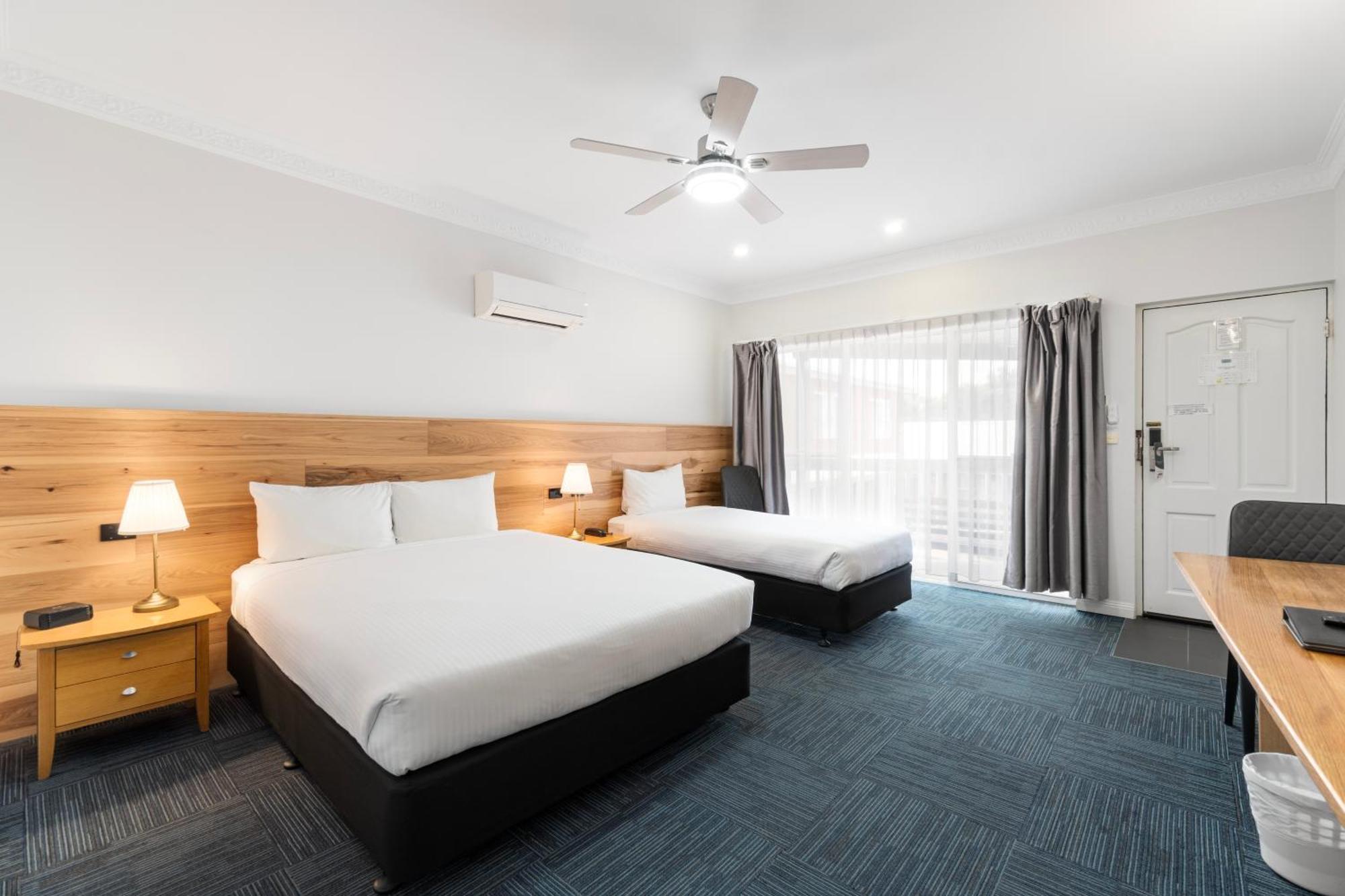 The International Motel אפולו ביי מראה חיצוני תמונה