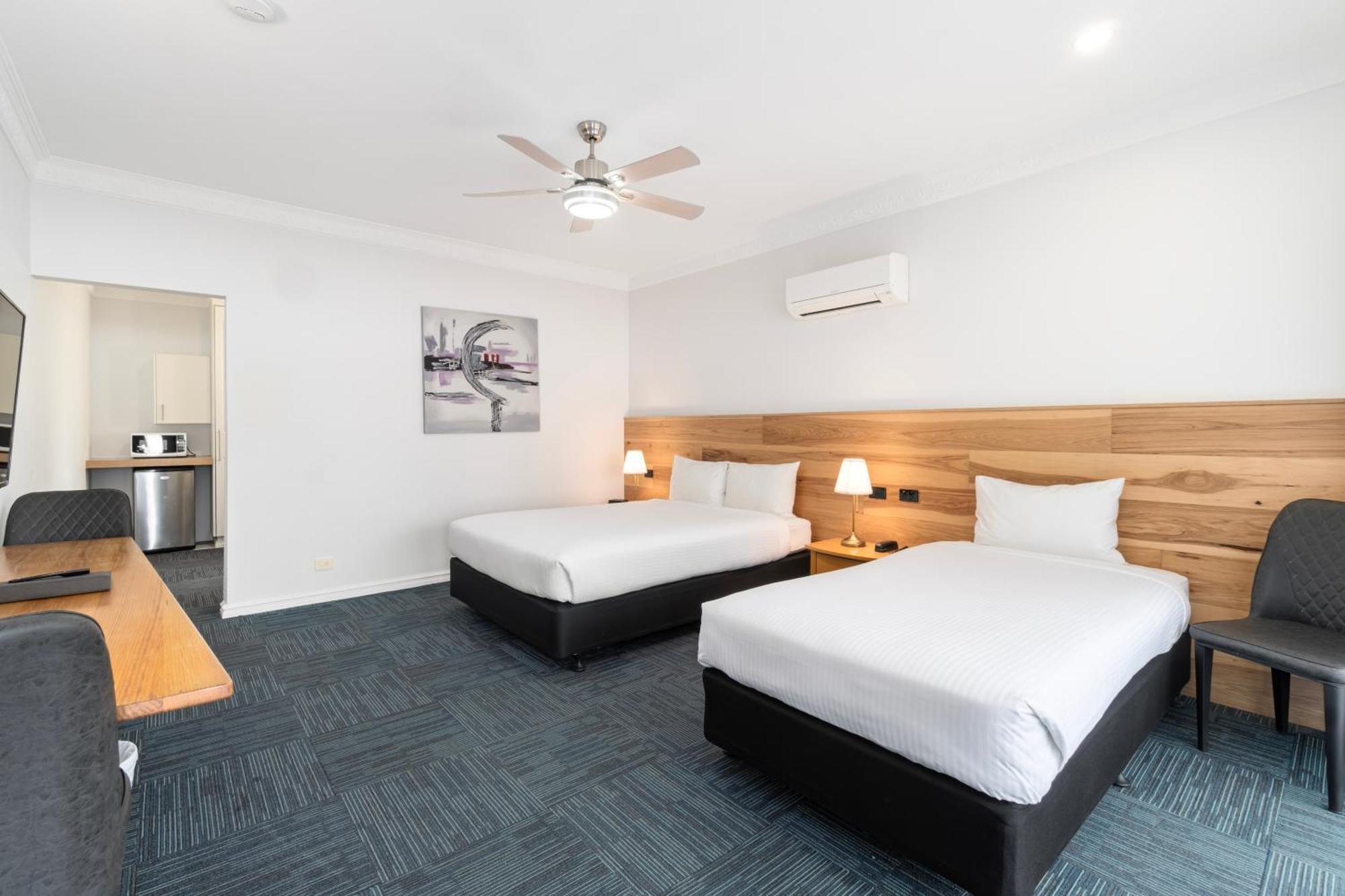 The International Motel אפולו ביי מראה חיצוני תמונה