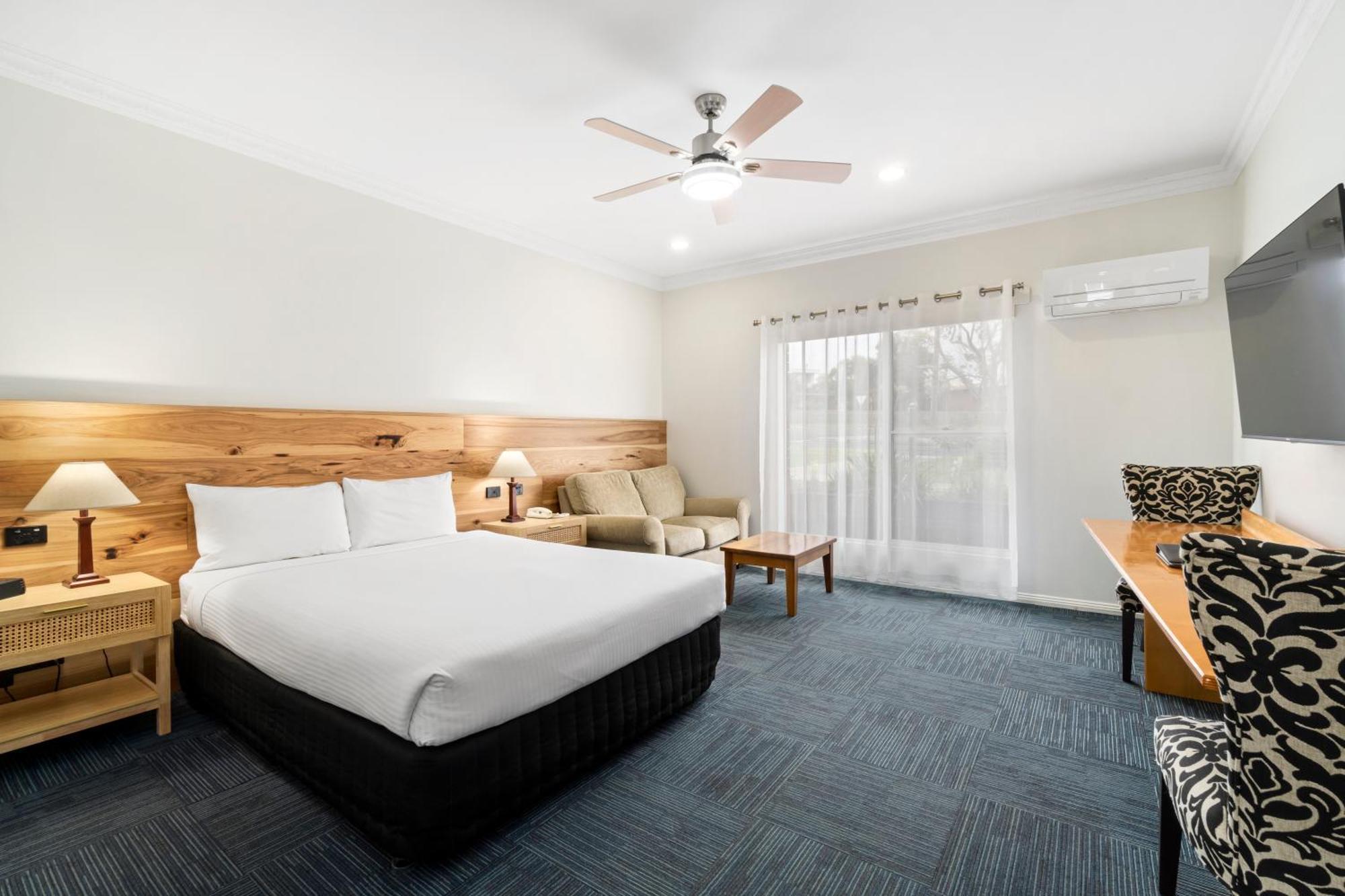 The International Motel אפולו ביי מראה חיצוני תמונה
