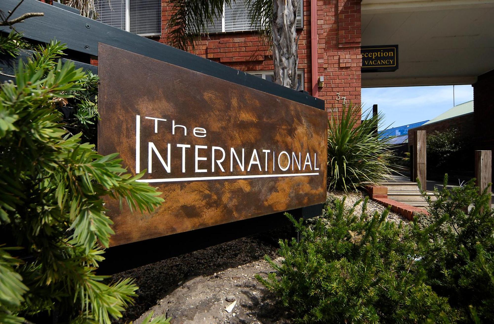 The International Motel אפולו ביי מראה חיצוני תמונה